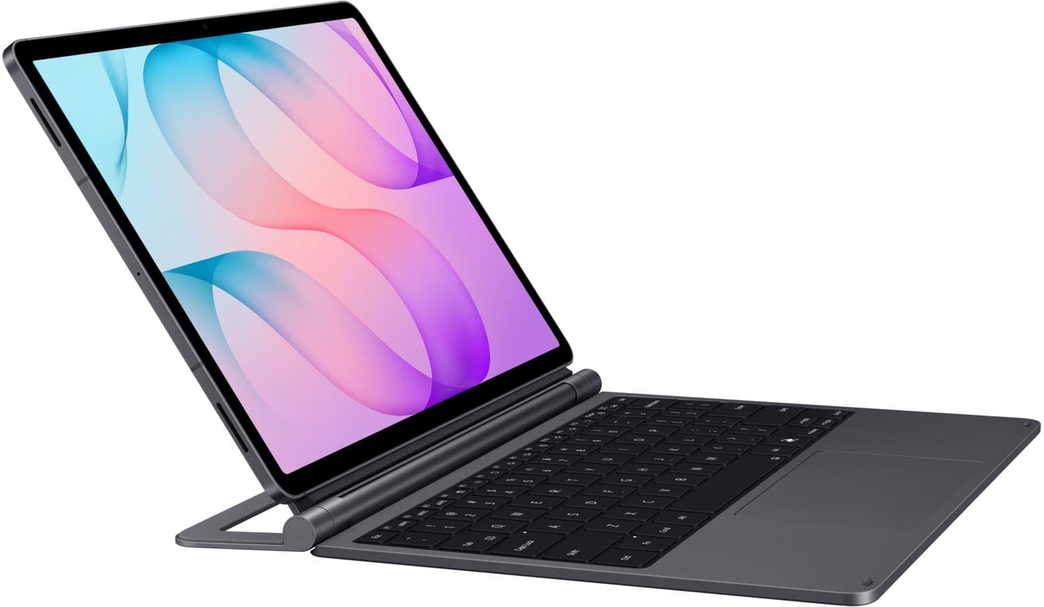 Samsung Galaxy Tab S12 Plus Toetsenbord QWERTY Zwart