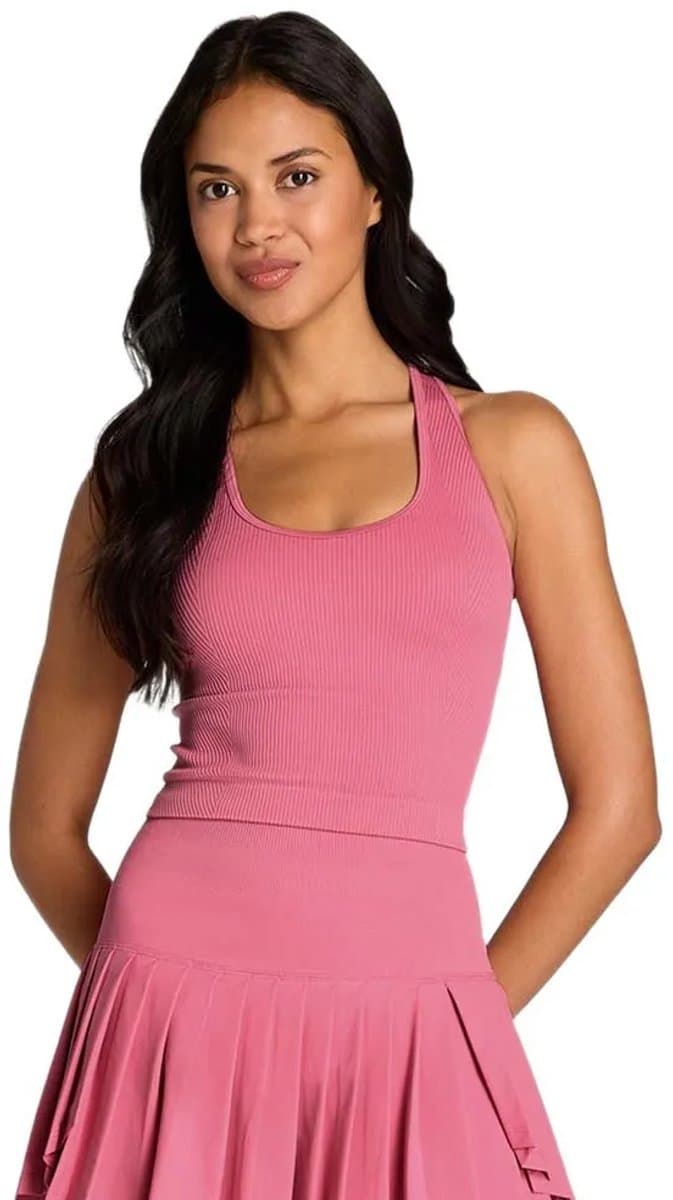 Wilson Everyday Brami T-shirt Met Korte Mouwen Roze L Vrouw
