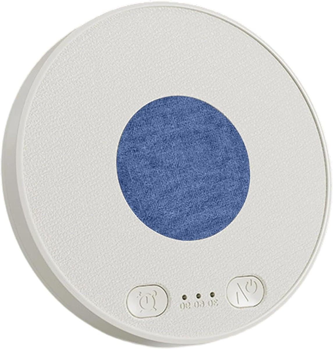 Kussen Luidspreker - Onder Kussen Speaker - Ontspannen Luisteren - Automatische Timer - 20 x 100 x 20 mm - Blauw