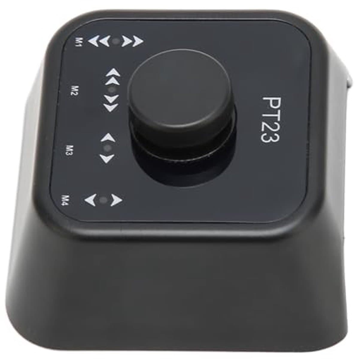 Dailygoods - Bluetooth Page Turner Pedaal - Draadloos Bladmuziek Voetpedaal - USB Oplaadbaar - Zwart - Geschikt voor Tablet en Telefoons
