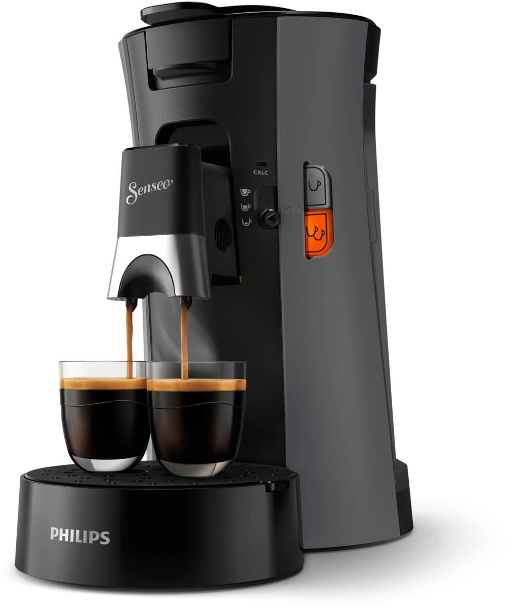 Philips Senseo Select CSA230/50 Grijs