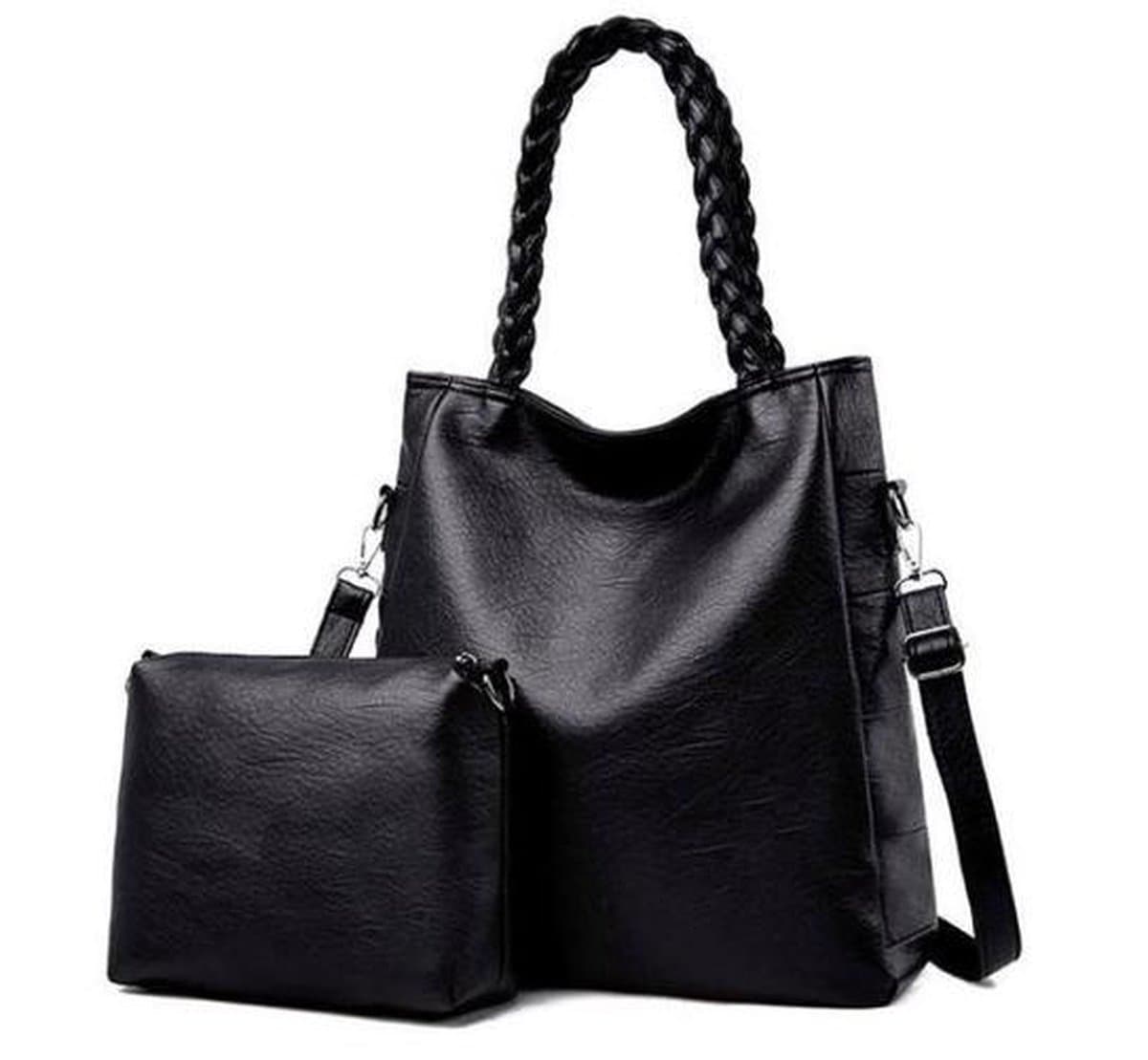 N3 Collecties Dames Handtas - Zwart