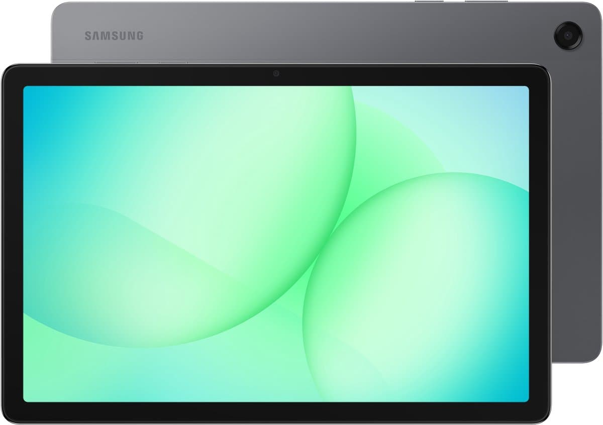 Samsung Galaxy Tab A11 Plus 11 inch 128GB Wifi + 5G Grijs