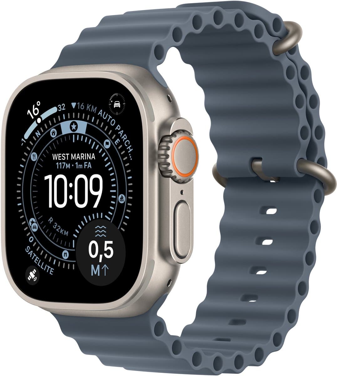 Apple Watch Ultra 3