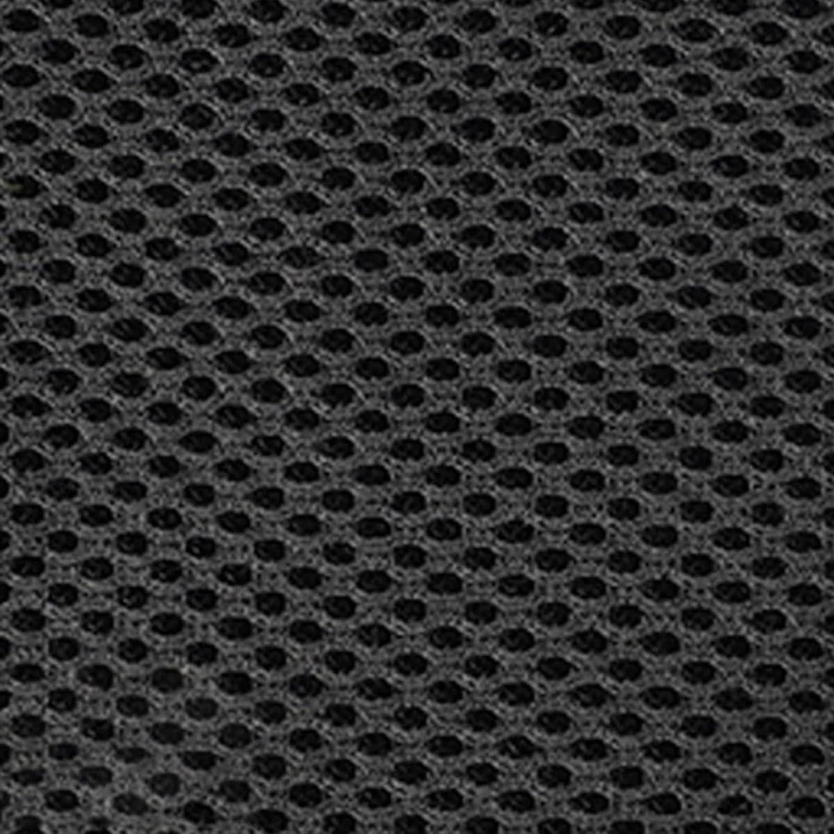 Luidspreker Gaasdoek - Speaker Mesh - Bescherming Geluid - Ademend Stofwerend - 140 x 50 cm - Zwart
