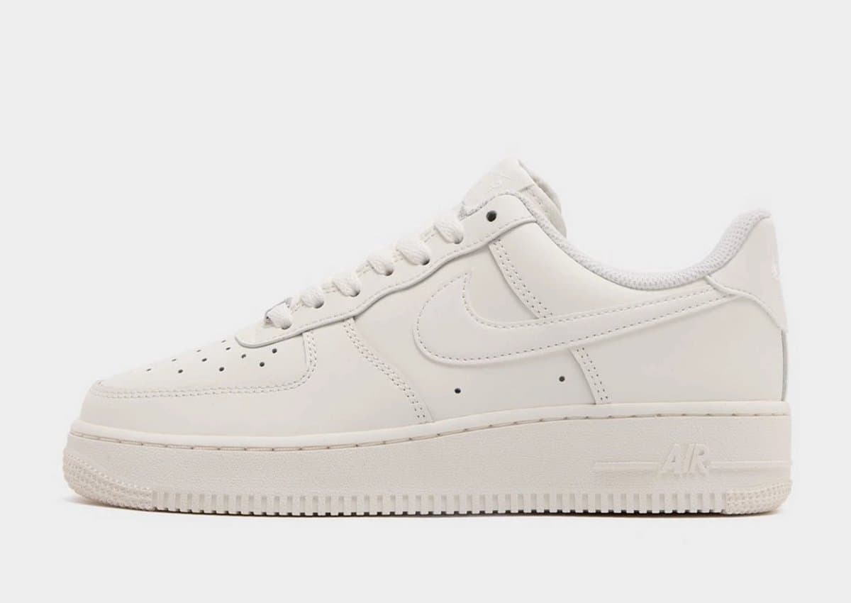 Nike Air Force 1 '07 "Sail" - Sneakers - Unisex - Maat 45.5 - Sail