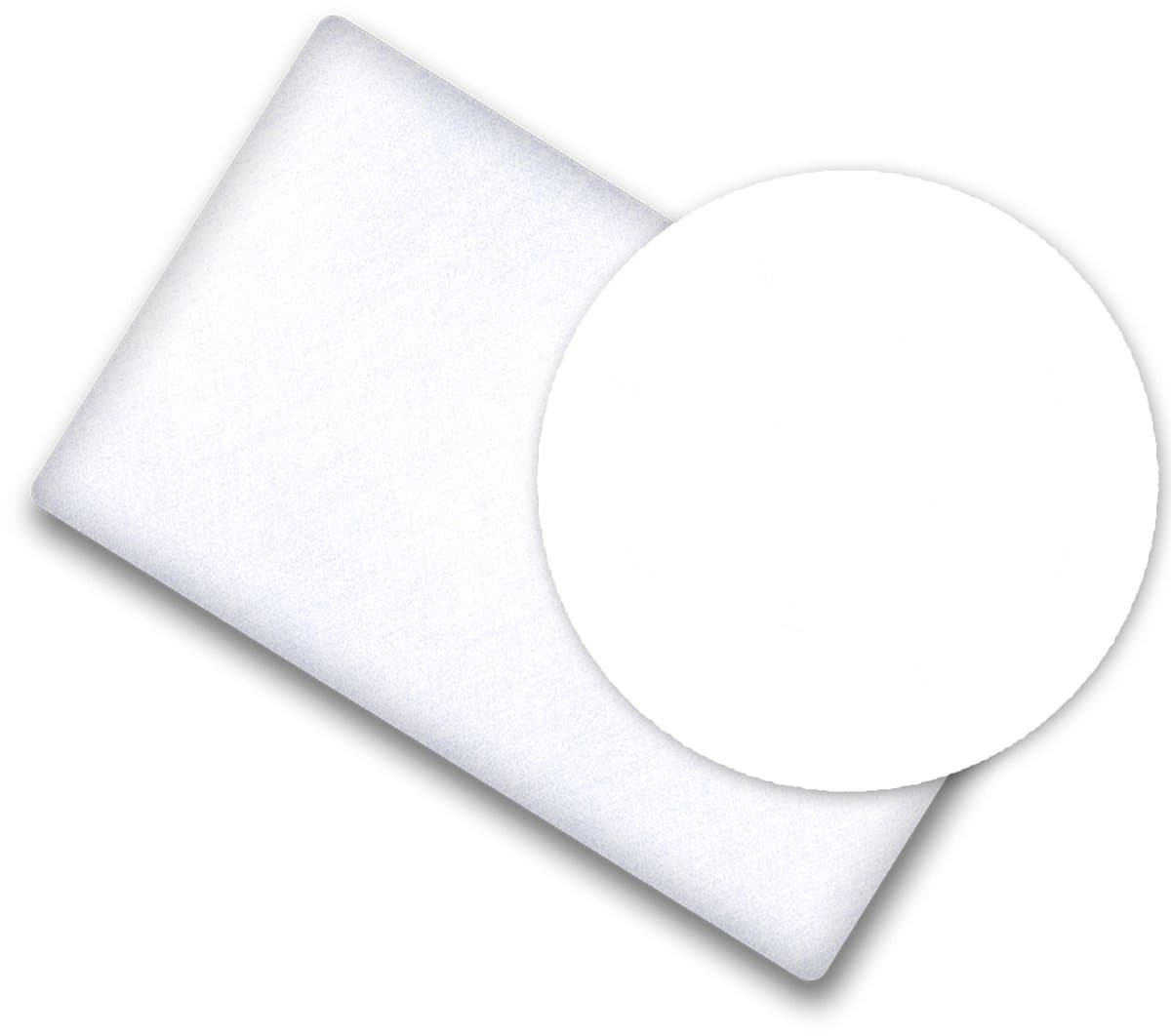 Babymam Hoeslaken 160x80cm met Elastiek - 100% Katoen