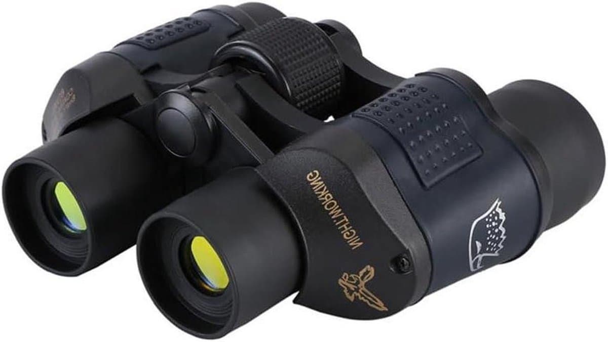 Verrekijker Astronomie - Telescoop Optiek - Sterren Kijken - HD Optische Lens - 23 x 19 x 10 cm - Zwart