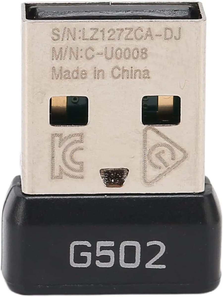 2.4G USB-ontvanger Draadloze Muis Dongle Adapter Plug-and-Play