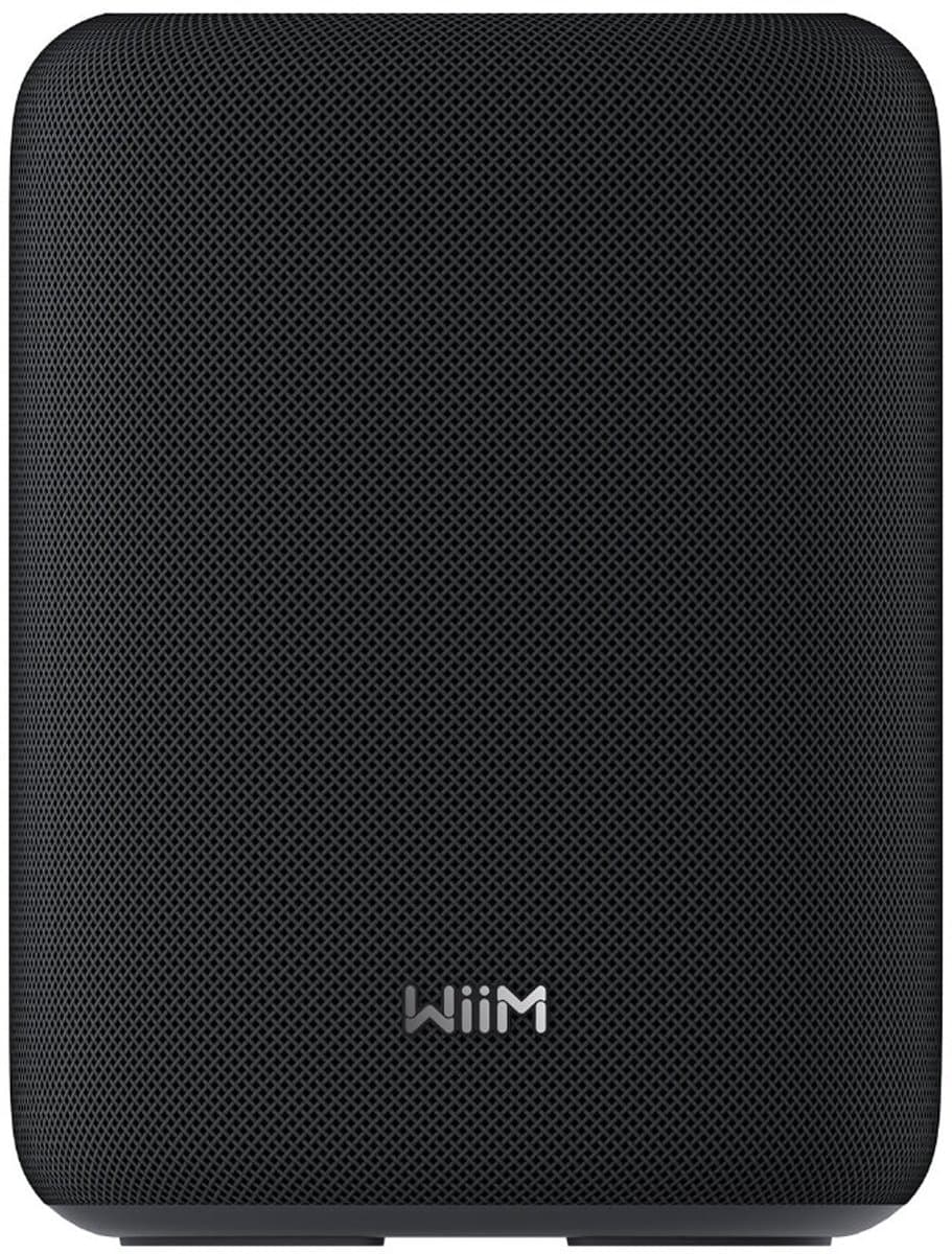 Wiim Sound Lite - Draadloze Wifi Speaker voor Multiroom- Zwart (1 stuk)
