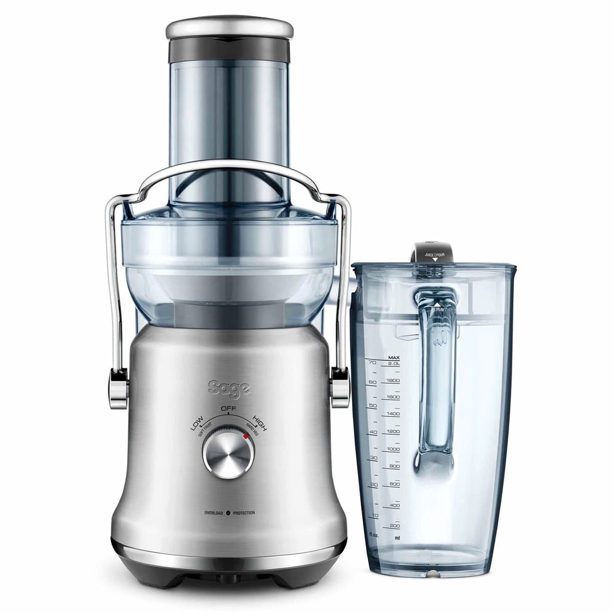 Sage the Nutri Juicer Cold Plus