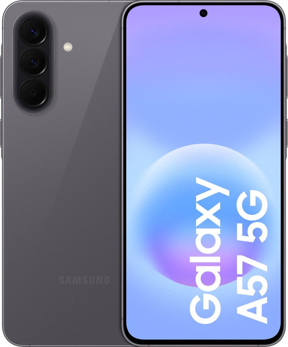Samsung Galaxy A57 5G - 256GB - Grijs