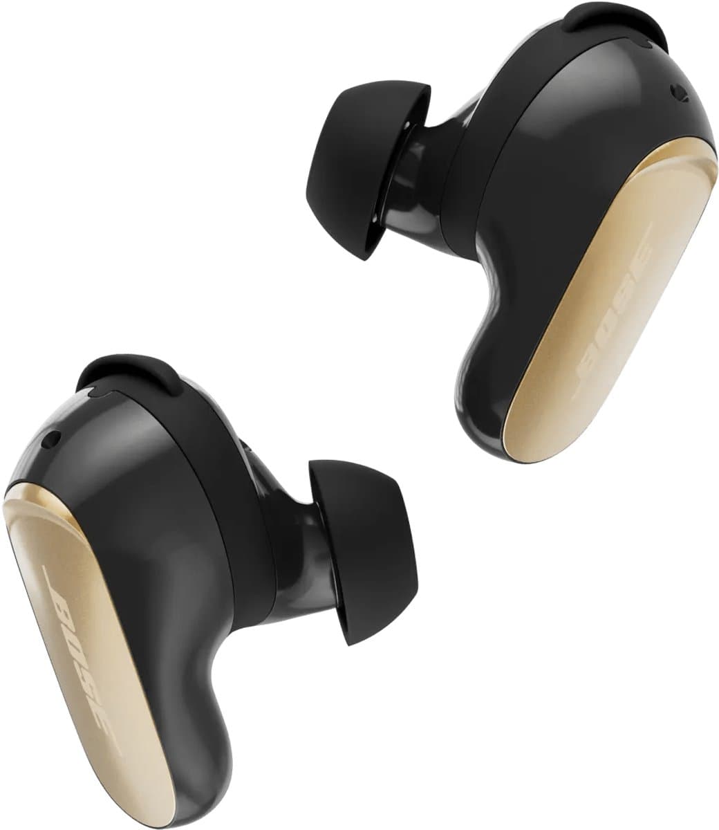 Bose QuietComfort Ultra Earbuds (2nd Gen) Goud