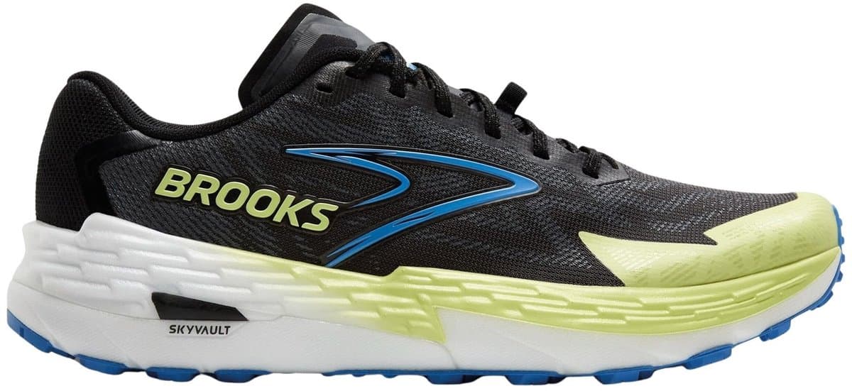 Brooks Catamount 4 Trailrunningschoenen Heren