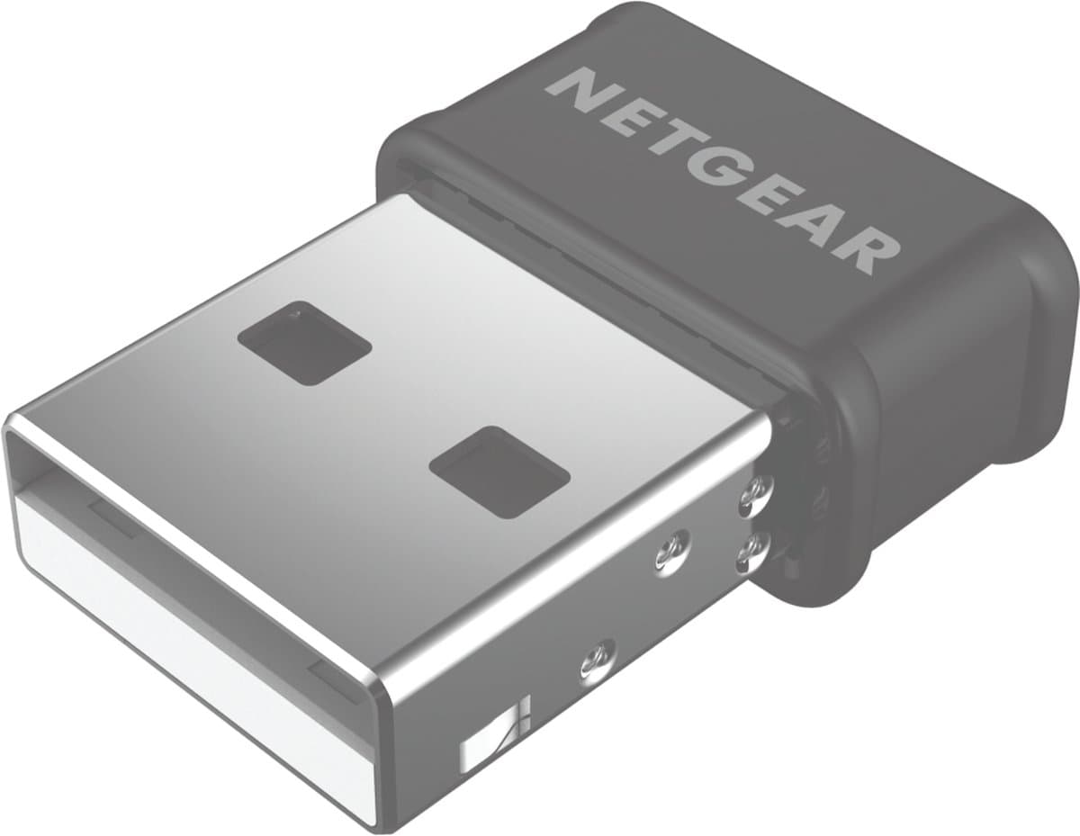 NETGEAR A6150 - WiFi Adapter - 1200 Mbps - WiFi 5