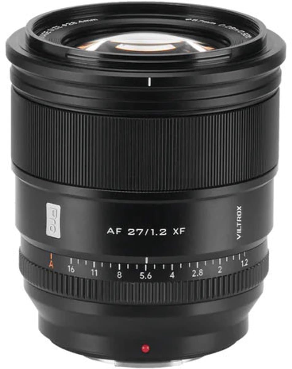 VILTROX XF-27 F1.2 AF PRO Fuji X-Mount