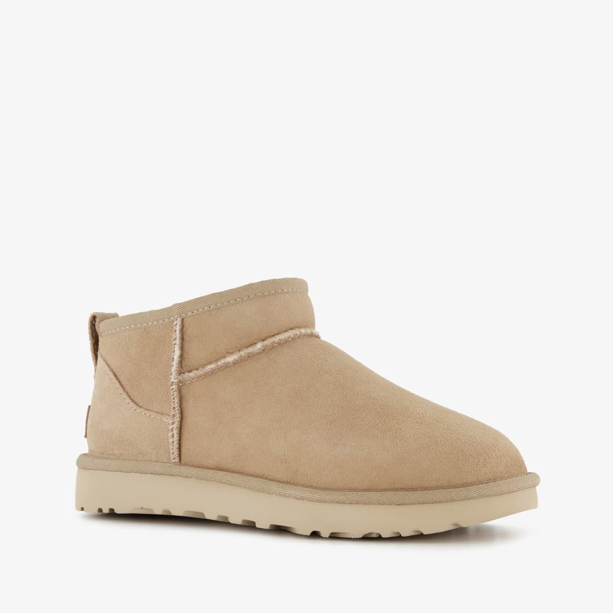 UGG Classic Ultra Mini Boot - Dames - Sand - Maat EU 41