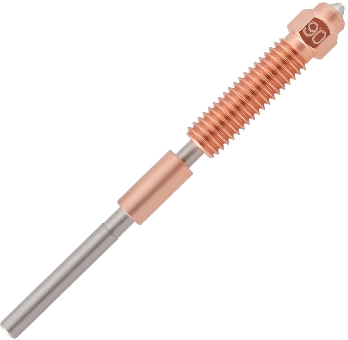 3D Printer Nozzles 0.6mm voor K1 Max, K1C en Ender-3 V3 Modellen
