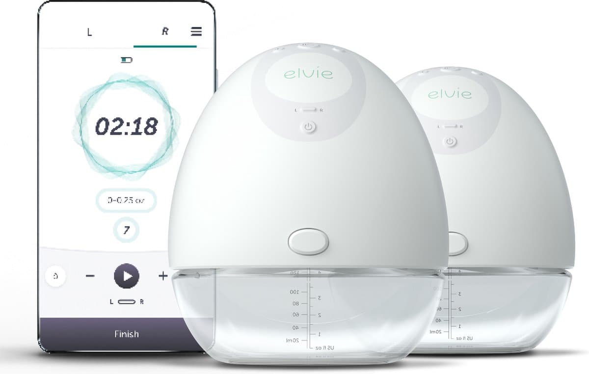 Elvie Pump Double
