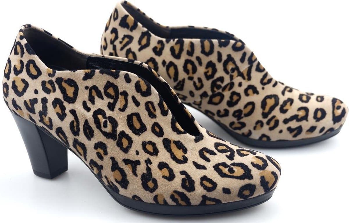 Gabor 32.189.11 - dames pump - beige - maat 36 (EU) 3.5 (UK)