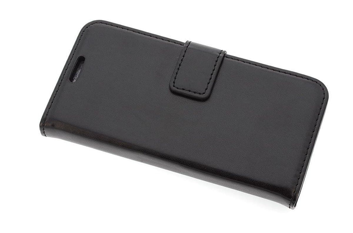 UNIQ Accessory Apple iPhone 11 Pro Book Case Telefoonhoesje - Bruin Kunstleer & Bescherming
