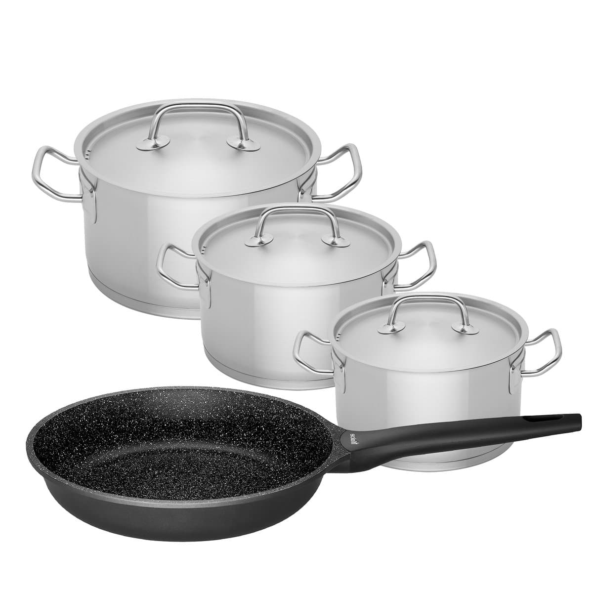 ATAG HPS204B pannenset 4 stuk(s)