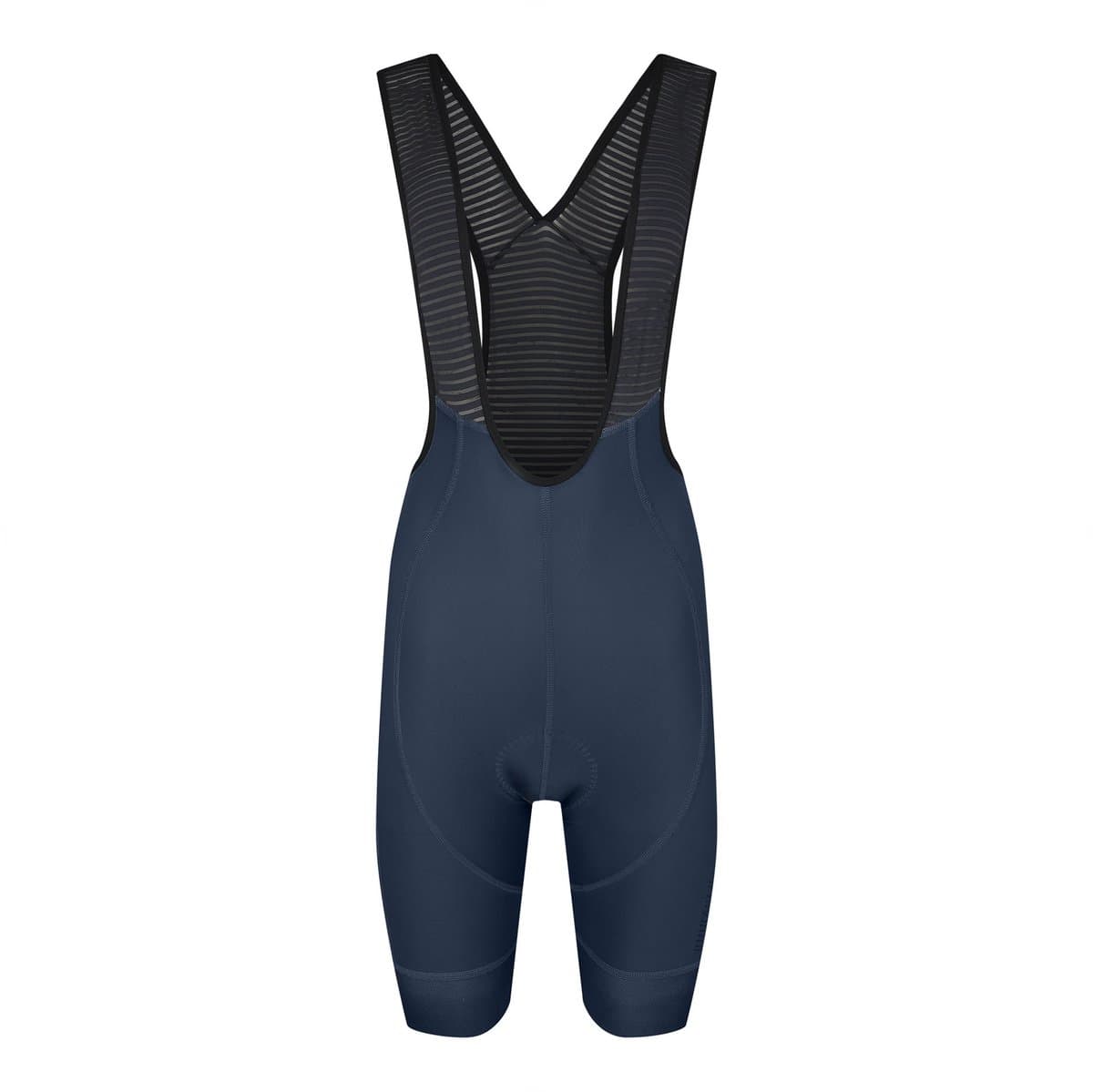 BIORACER Icon - Fietsbroek met Bretellen Zomer - Dames - Nautica Blauw - Ademend & Compressief - Maat S