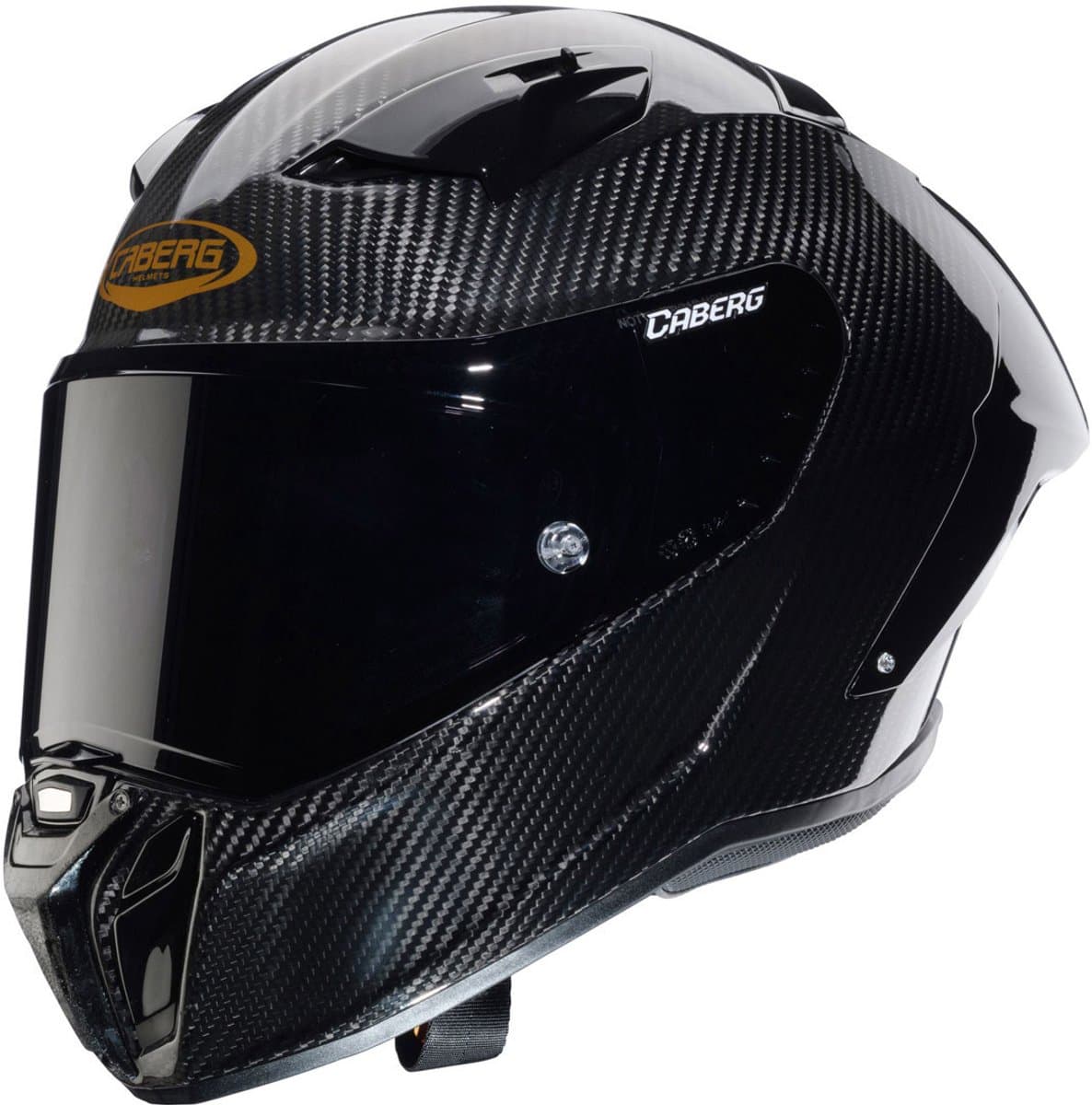 Caberg GP01 Carbon Integraalhelm - Maat S - Helm