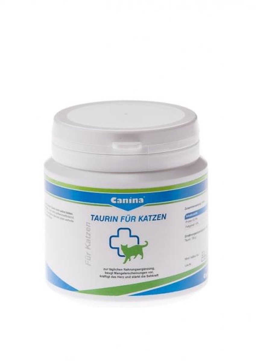 Canina Taurine voor Katten - 100 g