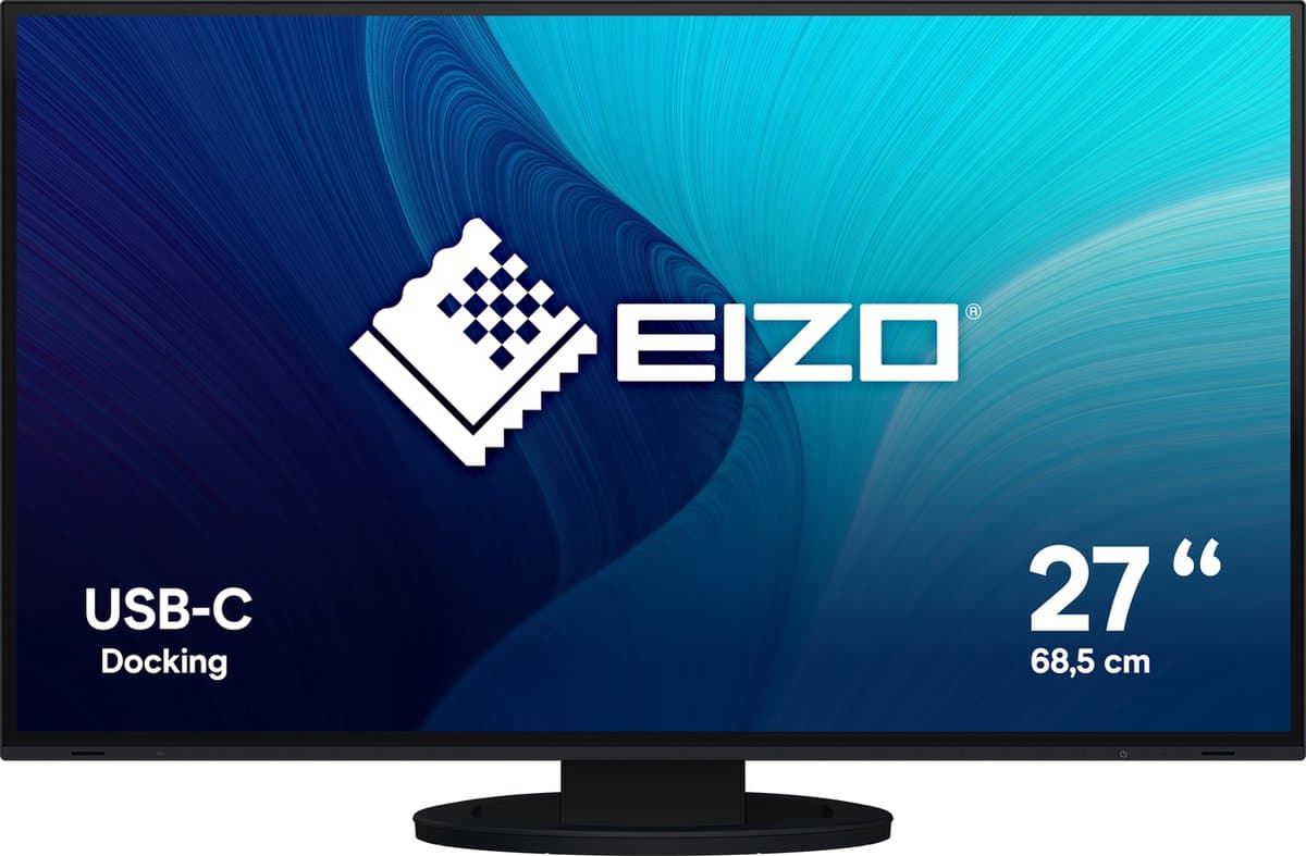 Eizo FlexScan EV2781-BK schwarz