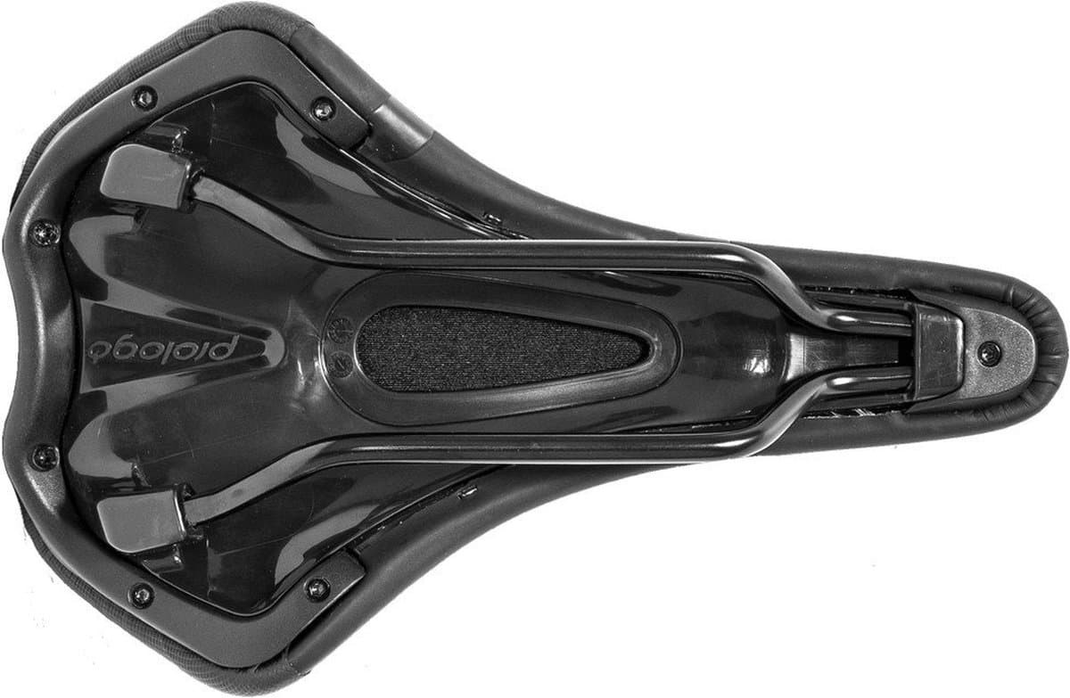 Prologo Proxim W350 T2.0 Zadel Wit,Zwart 155 mm