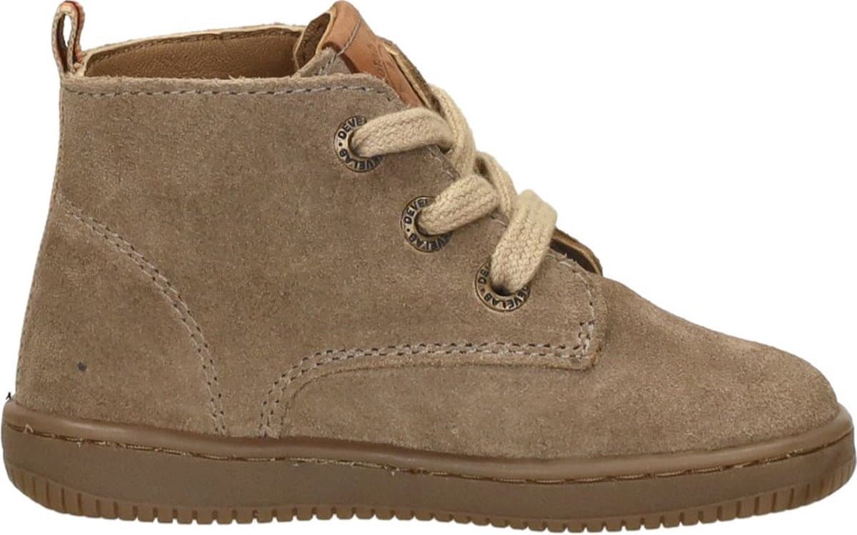 Develab 44337 Sneakers - Unisex - Taupe - Maat 26