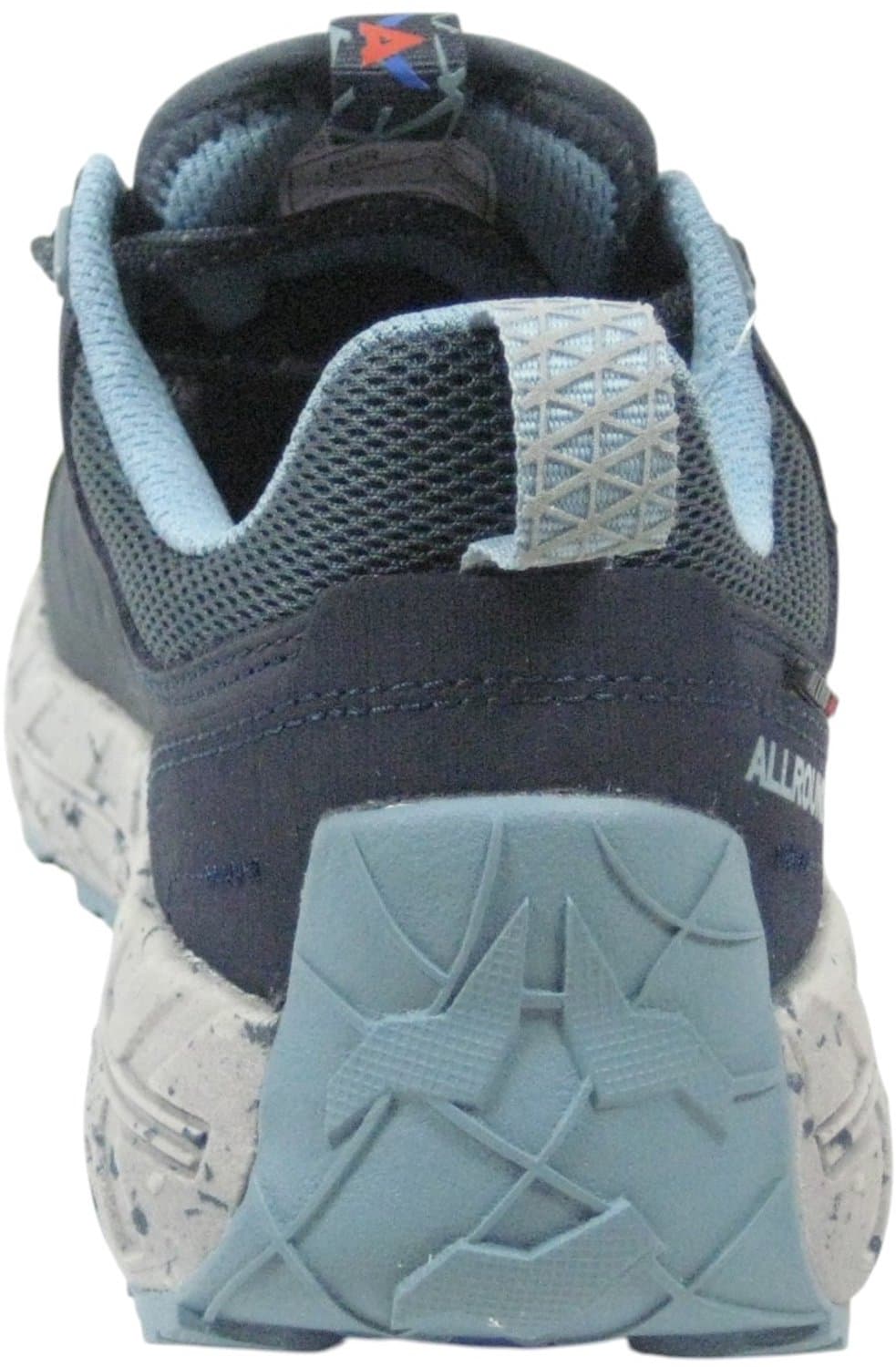 Allrounder by Mephisto - Dames wandelschoen - X-Globe - Blauw - Maat 39