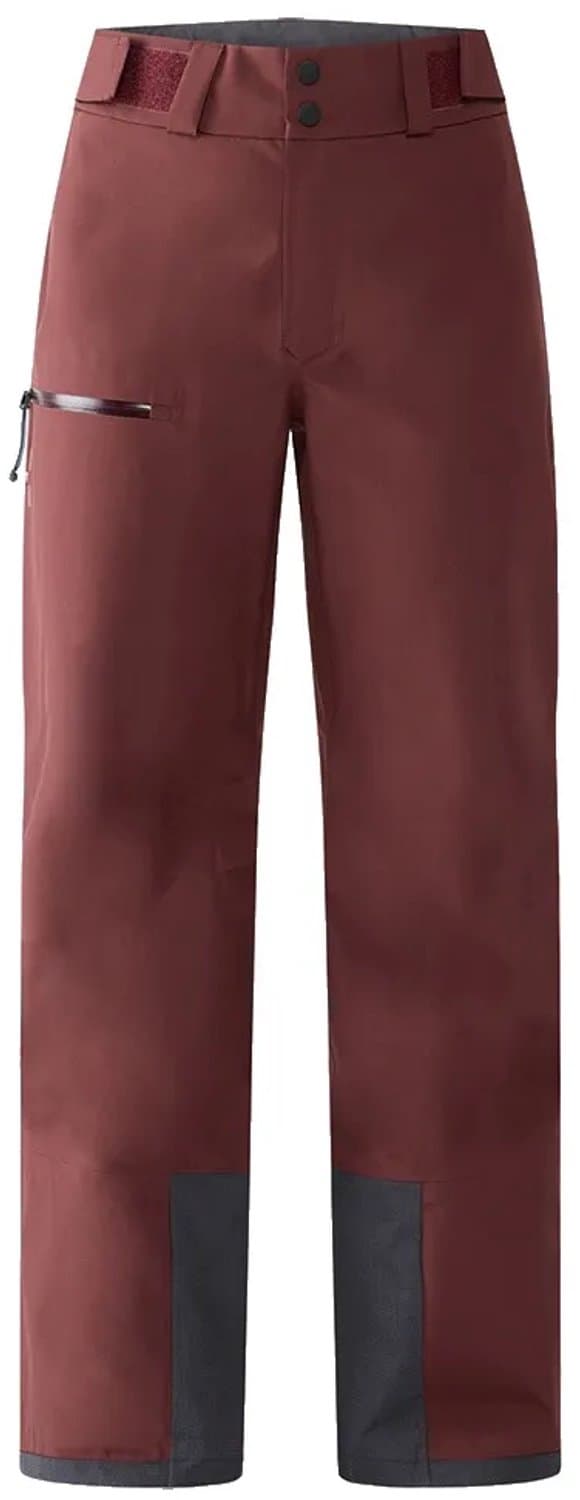 Haglofs Alper Proof Broek Paars L Vrouw