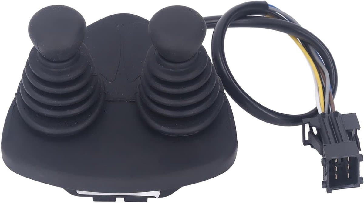 Heftruck Joystick Controller - Bedieningshendel Machine - Machine Bediening - CNC Precisie Bewerking - 14 x 13 x 12 cm