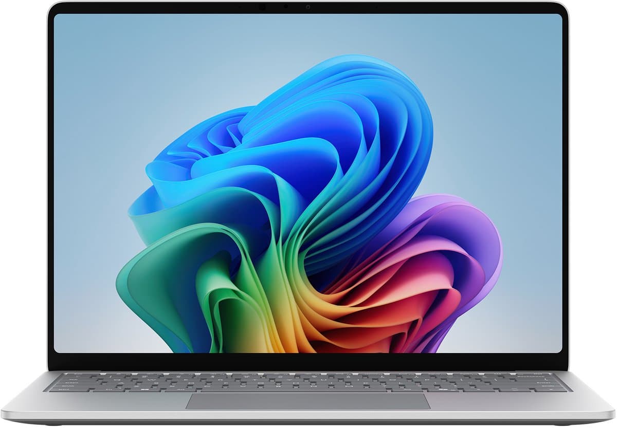 Microsoft Surface Laptop - 13.8 inch - Snapdragon® X2 Elite (12 Core) - 16 GB RAM - 1 TB SSD - Platinum - 8e Editie - Qwerty