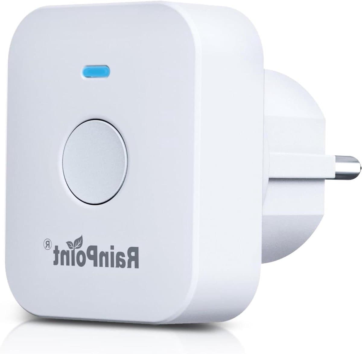 Besproeiingscomputer Hub - Irrigatiecomputer Wifi - Planten Water Geven - Bedient 4 Apparaten - 5.5 x 7 x 6 cm