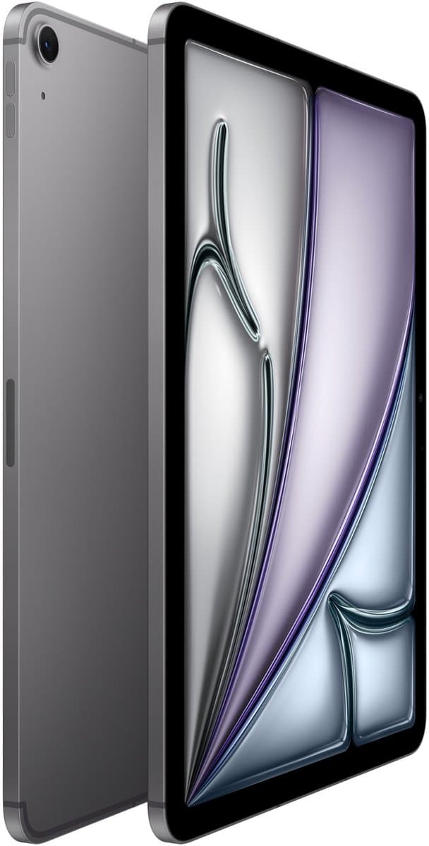Apple iPad Air (2024) - 11 inch - WiFi + 5G - 512GB - Spacegrijs - 6e generatie