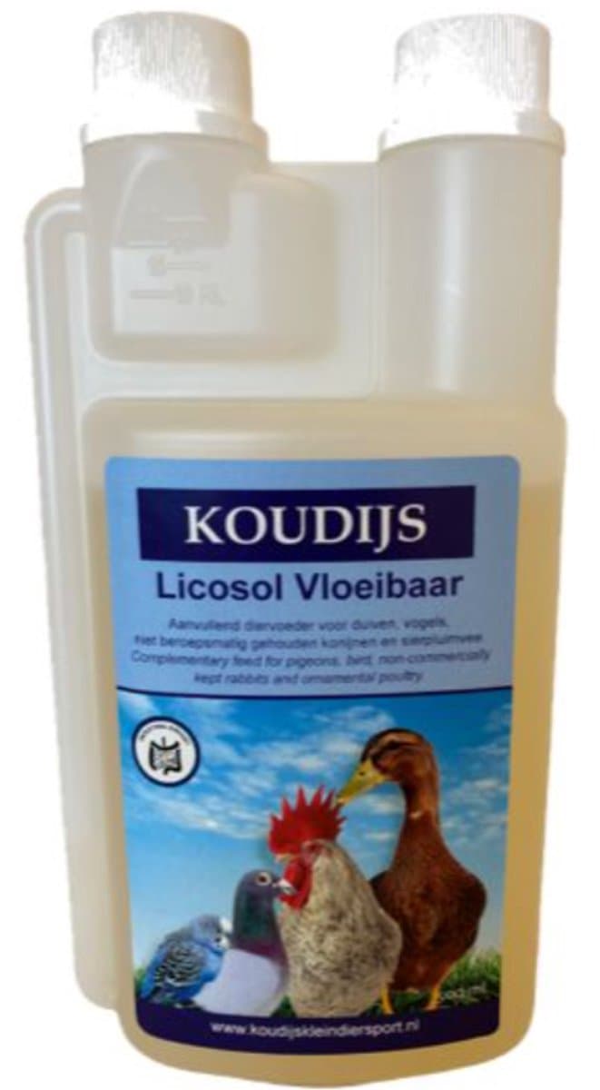 Koudijs Licosol Vloeibaar