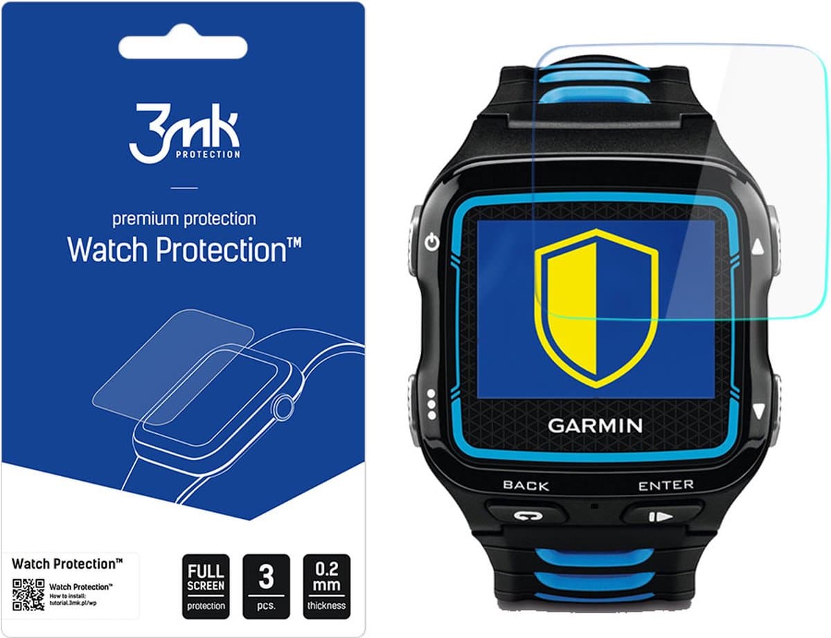 Garmin Forerunner 920XT - 3mk Watch Protection v. ARC+