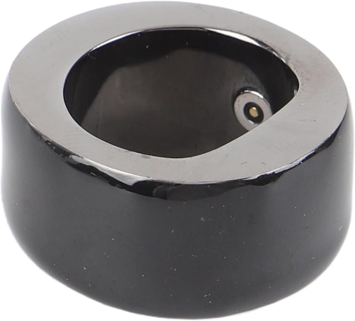 Slimme Ring - Fitness Tracker - Activiteiten Monitoren - IP67 Waterdicht - 7 Dagen Batterij - Zwart