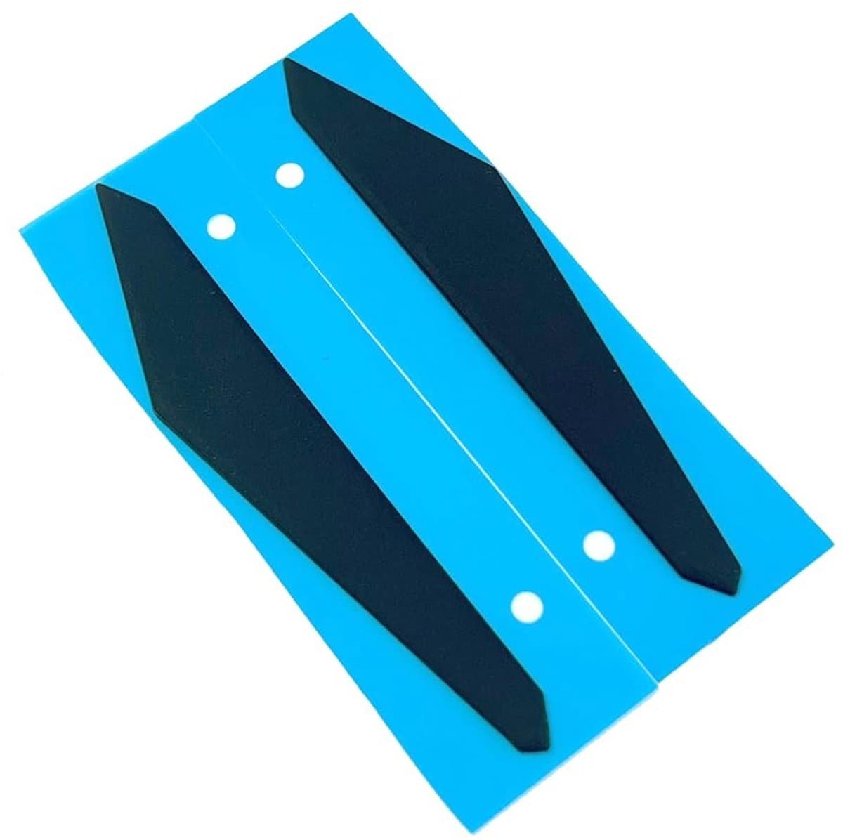 Dailygoods - Innovra - Dailygoods - Antislip Rubber Voetstrips voor Laptop