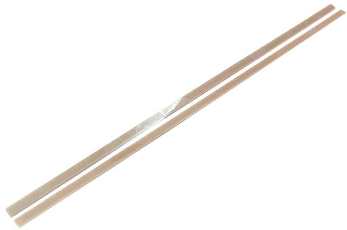 Dailygoods - Antislip Rubberen Voetstrips voor Laptops