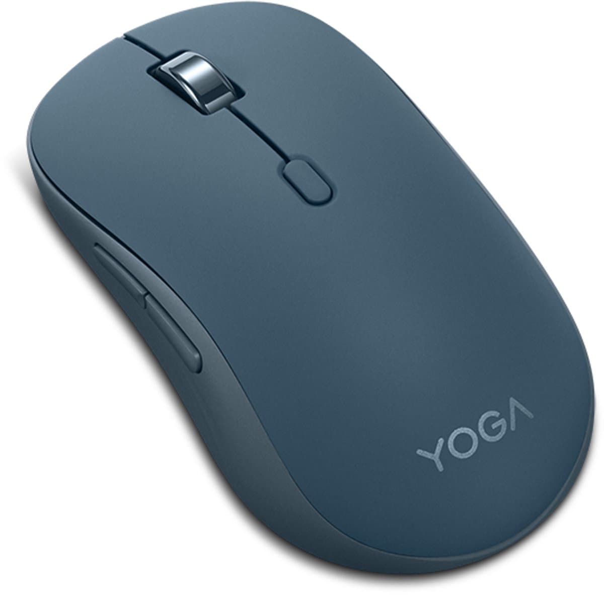 Lenovo Yoga Bluetooth Stille Muis Tidal Teal