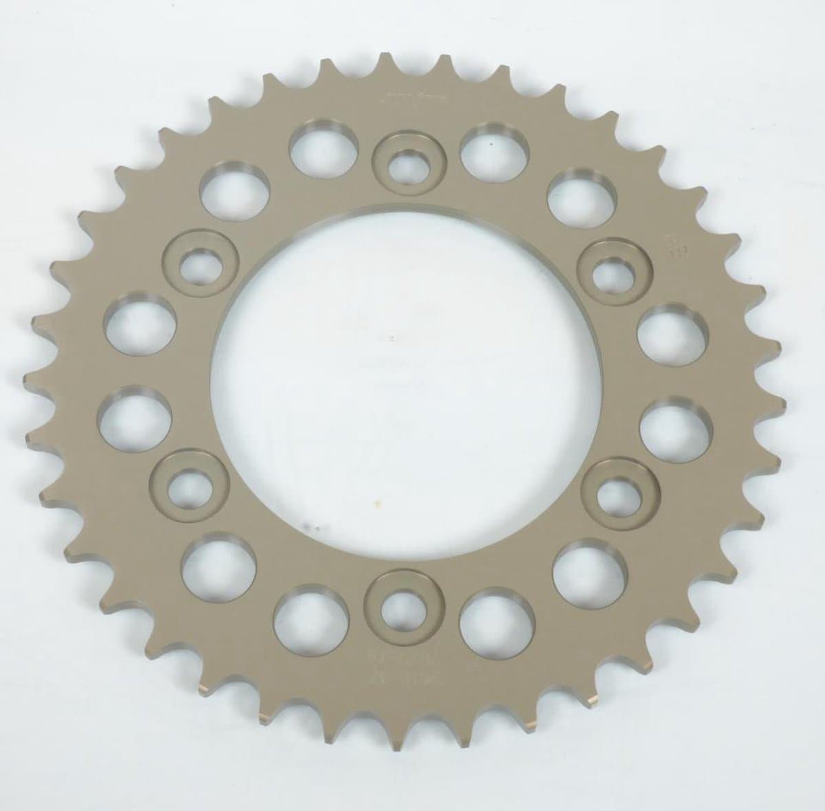 Couronne de transmission Sunstar pour Moto Ducati 750 Sport 2001 à 2002 37 dents / ARG Neuf
