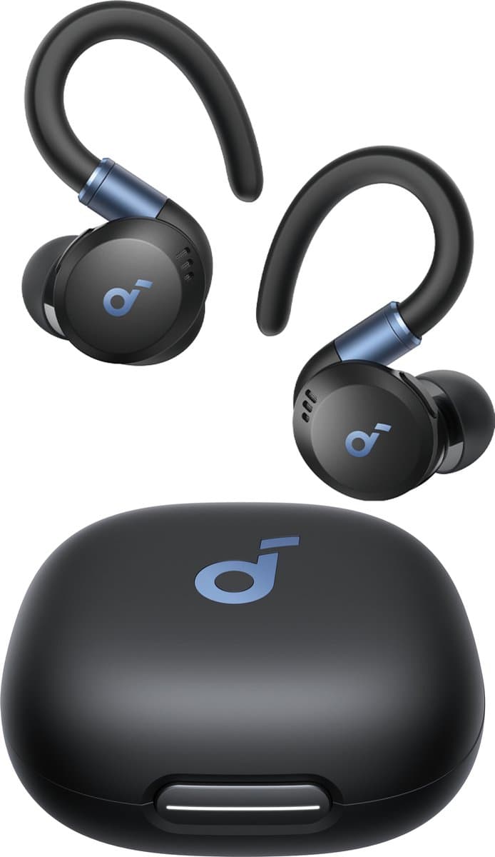 Soundcore Sport X20 Zwart