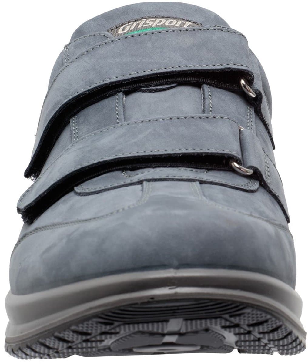 Grisport Active 43029-164 blauw grijs wandelschoenen heren (43029-164)