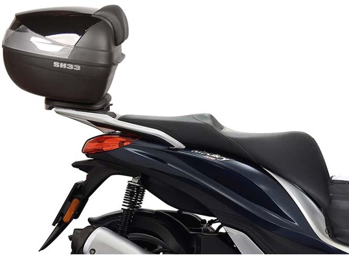 Kit TOP MASTER Support de top case Shad pour scooter Piaggio 125 Medley V0MD16ST