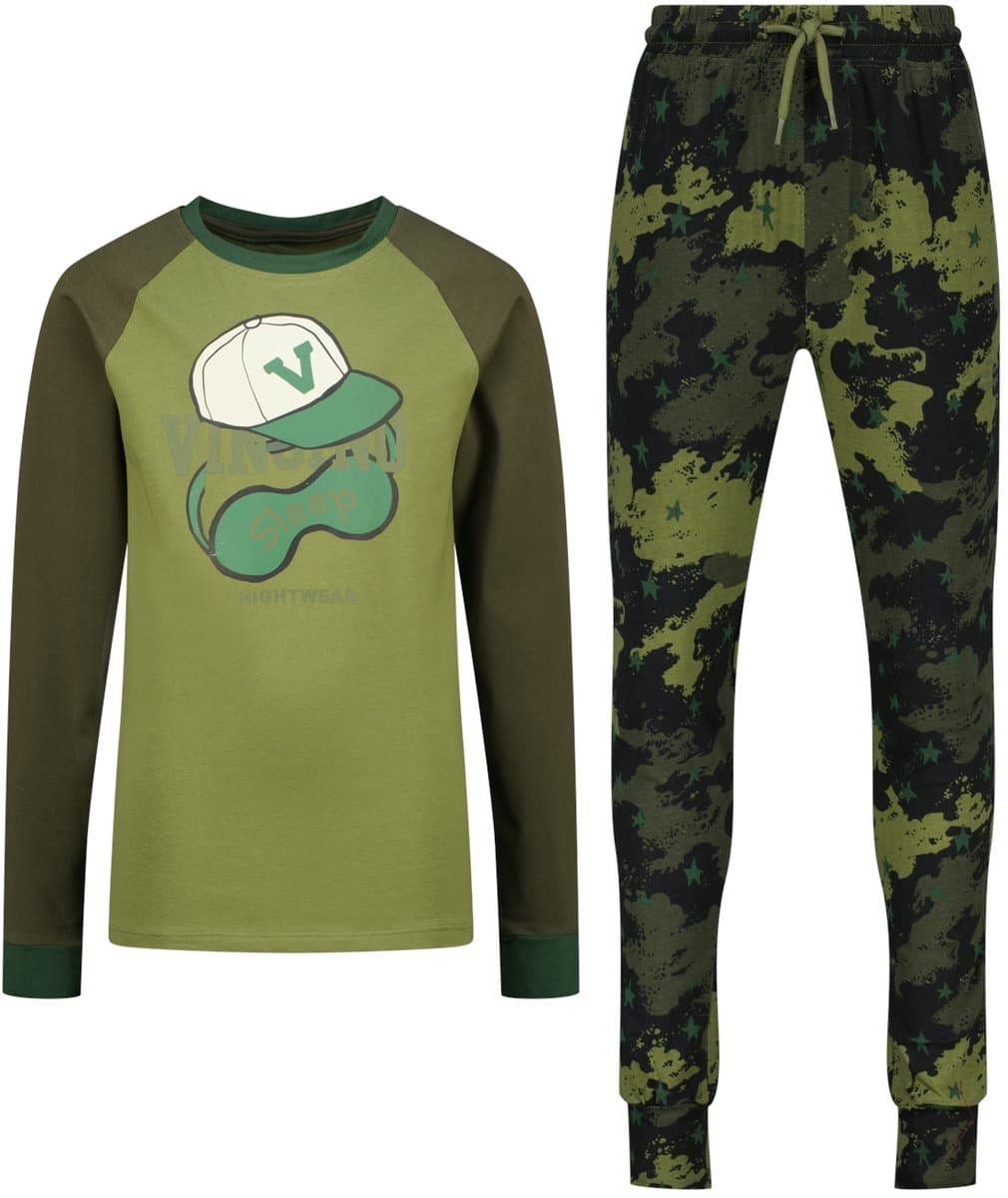 Vingino - B-254 waylon - Jongens - Pyjamas