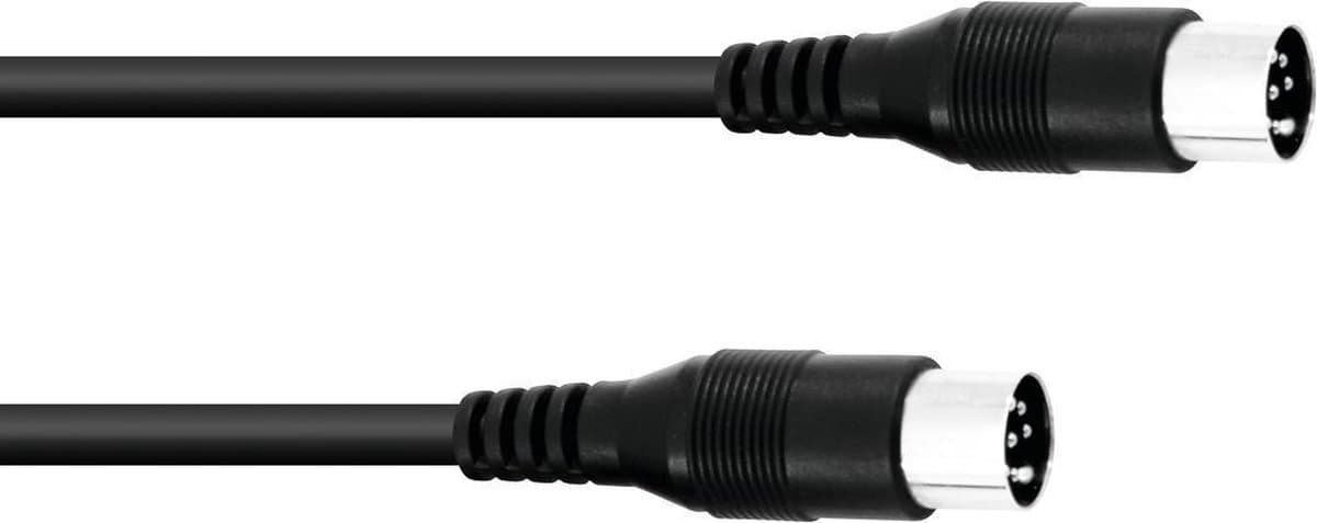 OMNITRONIC din kabel 8 pin 3m